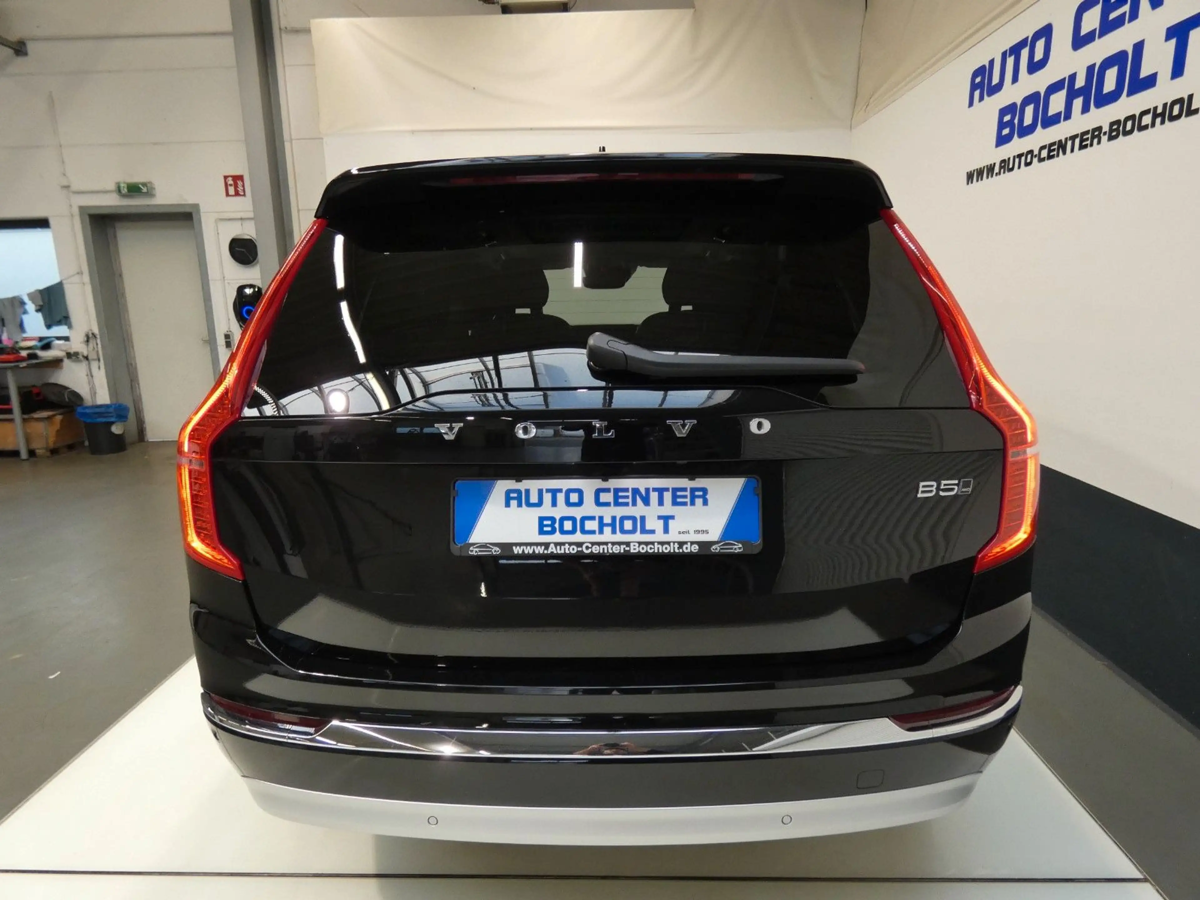 Volvo XC90 Inscription AWD*AHK*Standh.*harman/kardon — photo 2