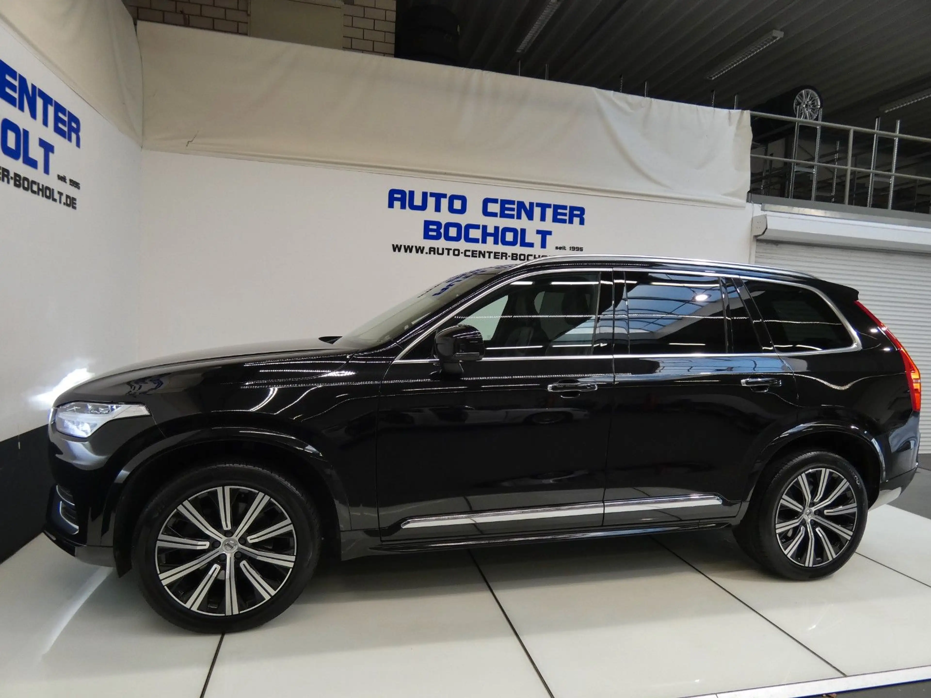 Volvo XC90 Inscription AWD*AHK*Standh.*harman/kardon — photo 13