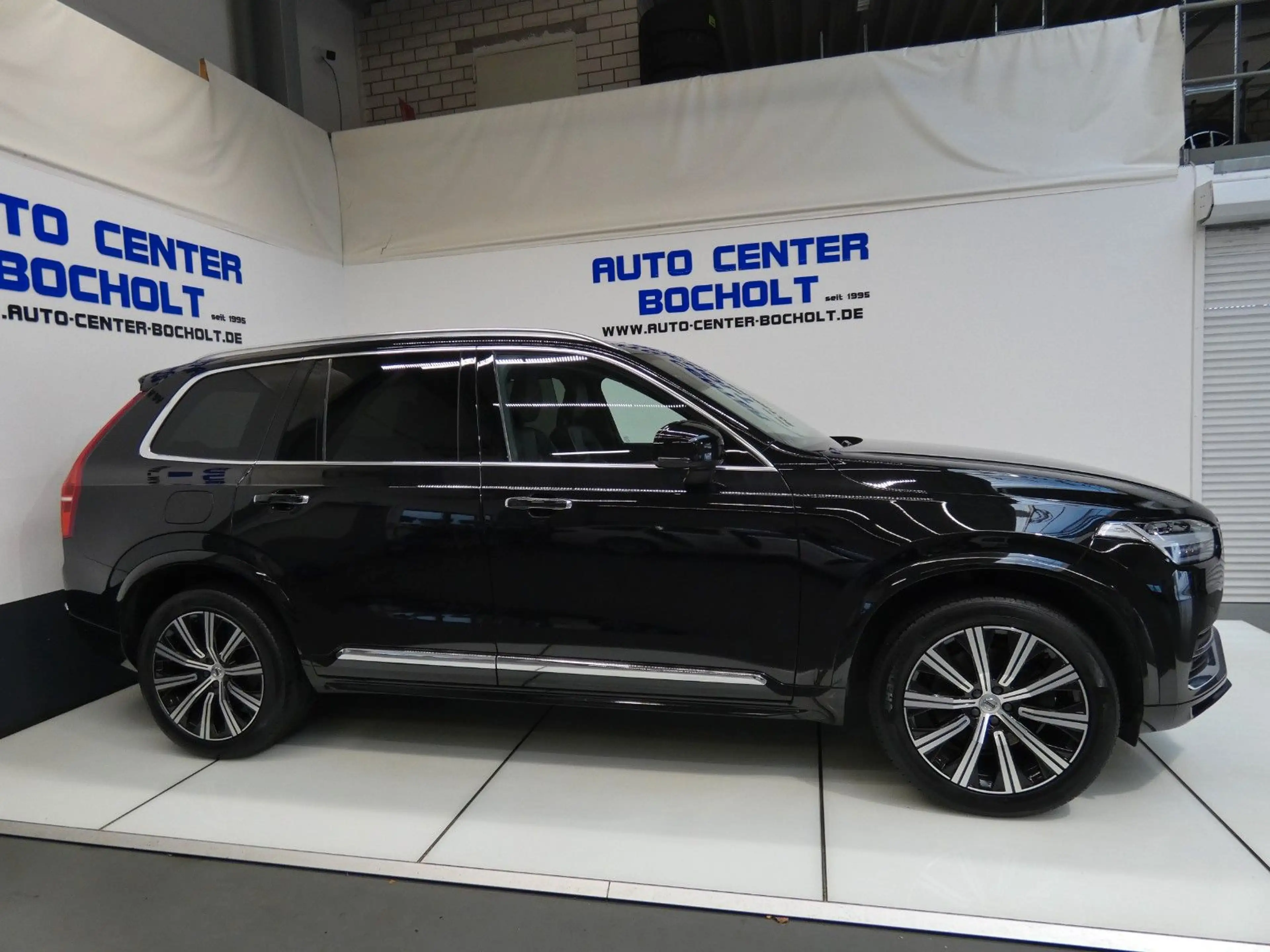 Volvo XC90 Inscription AWD*AHK*Standh.*harman/kardon — photo 5