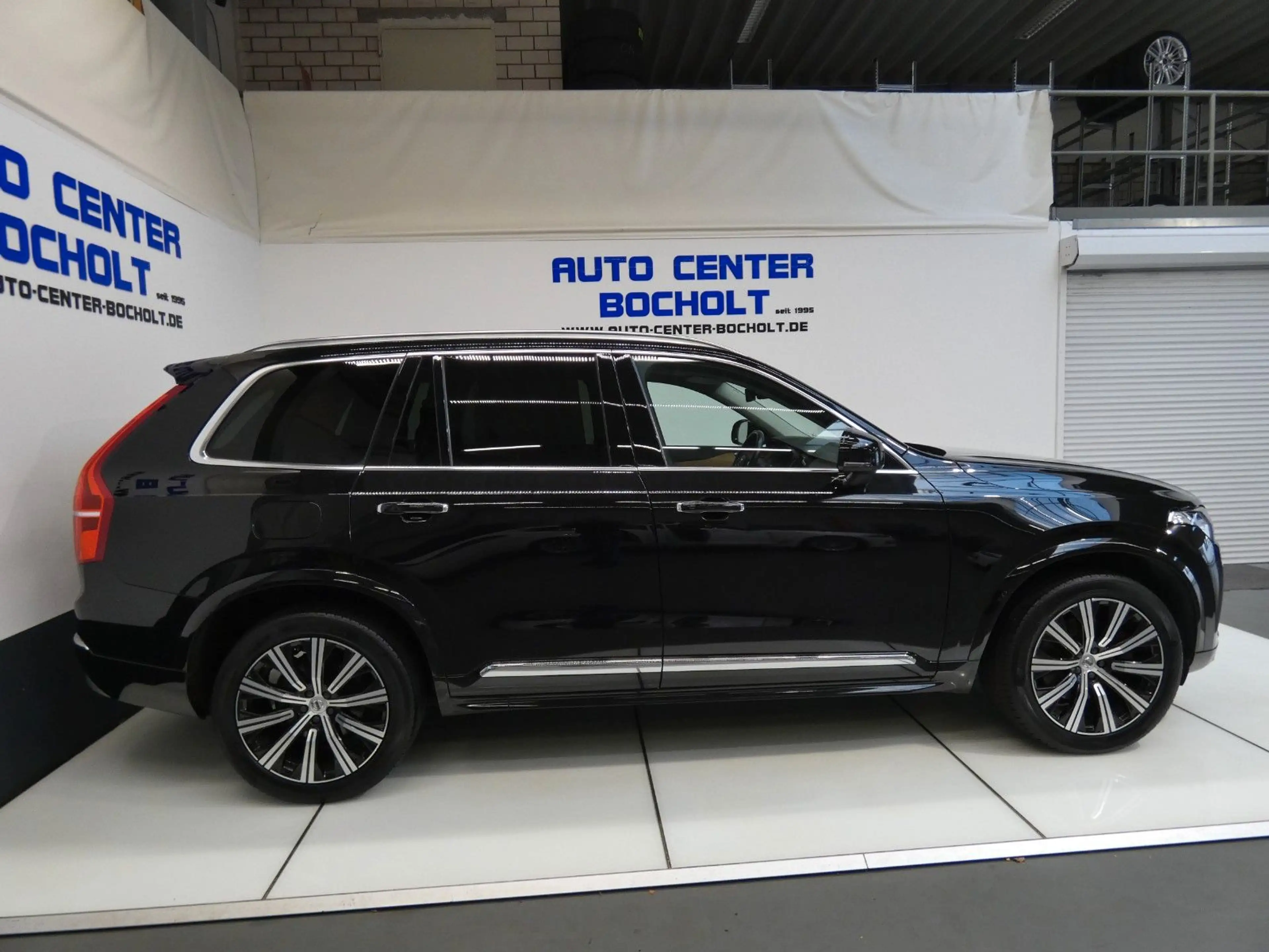 Volvo XC90 Inscription AWD*AHK*Standh.*harman/kardon — photo 7