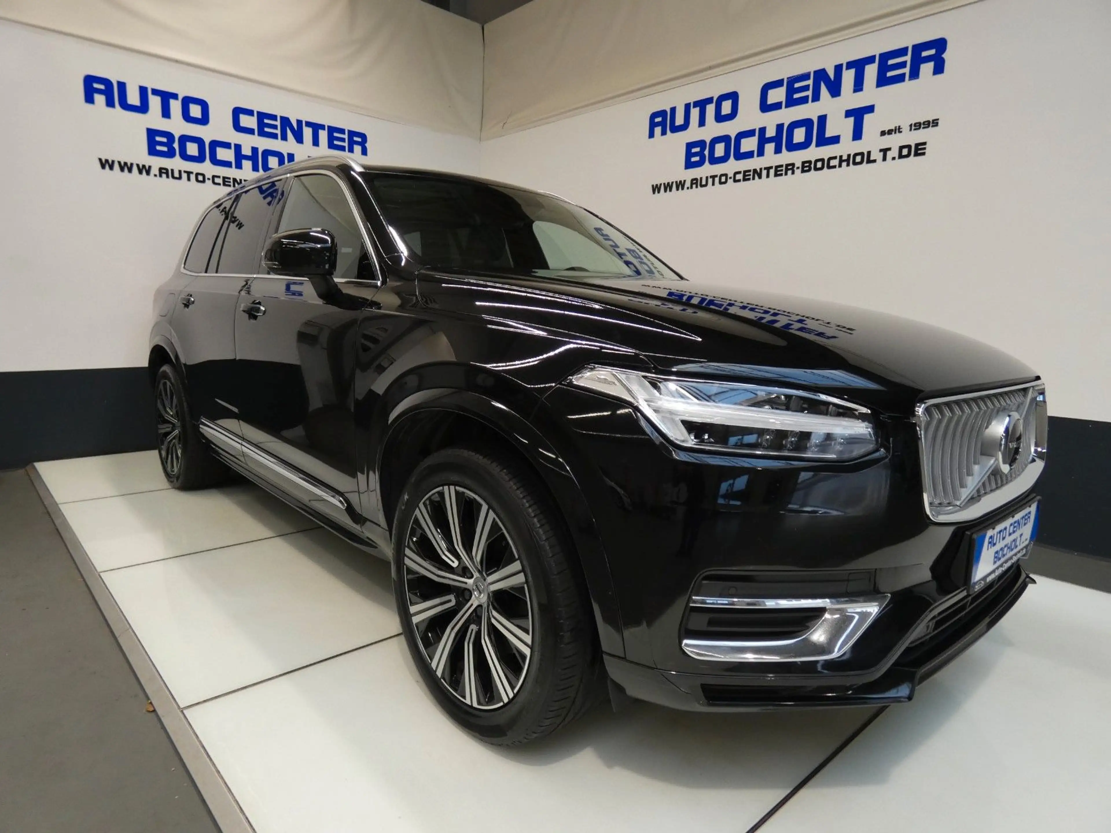 Volvo XC90 Inscription AWD*AHK*Standh.*harman/kardon — photo 3