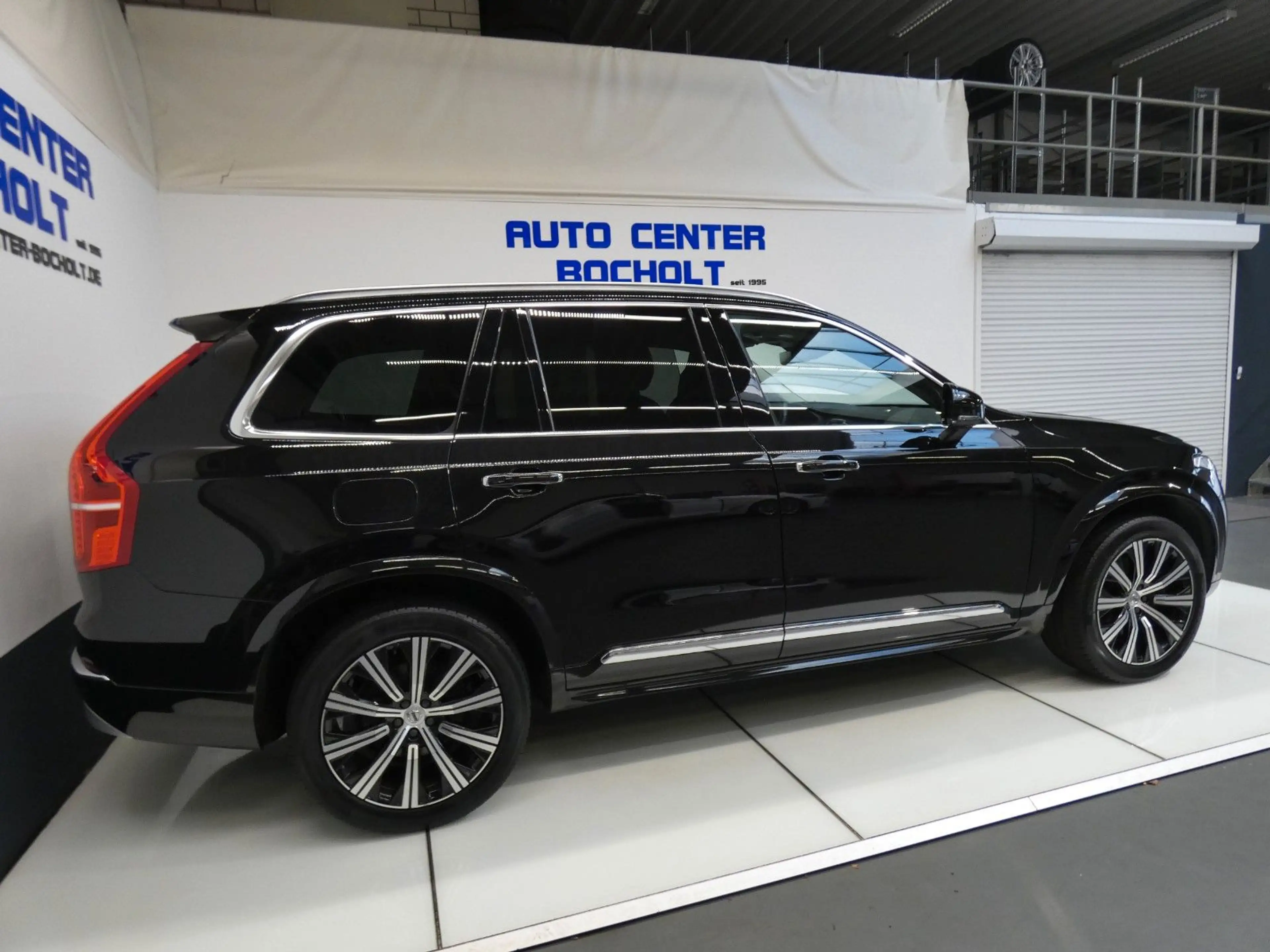 Volvo XC90 Inscription AWD*AHK*Standh.*harman/kardon — photo 8
