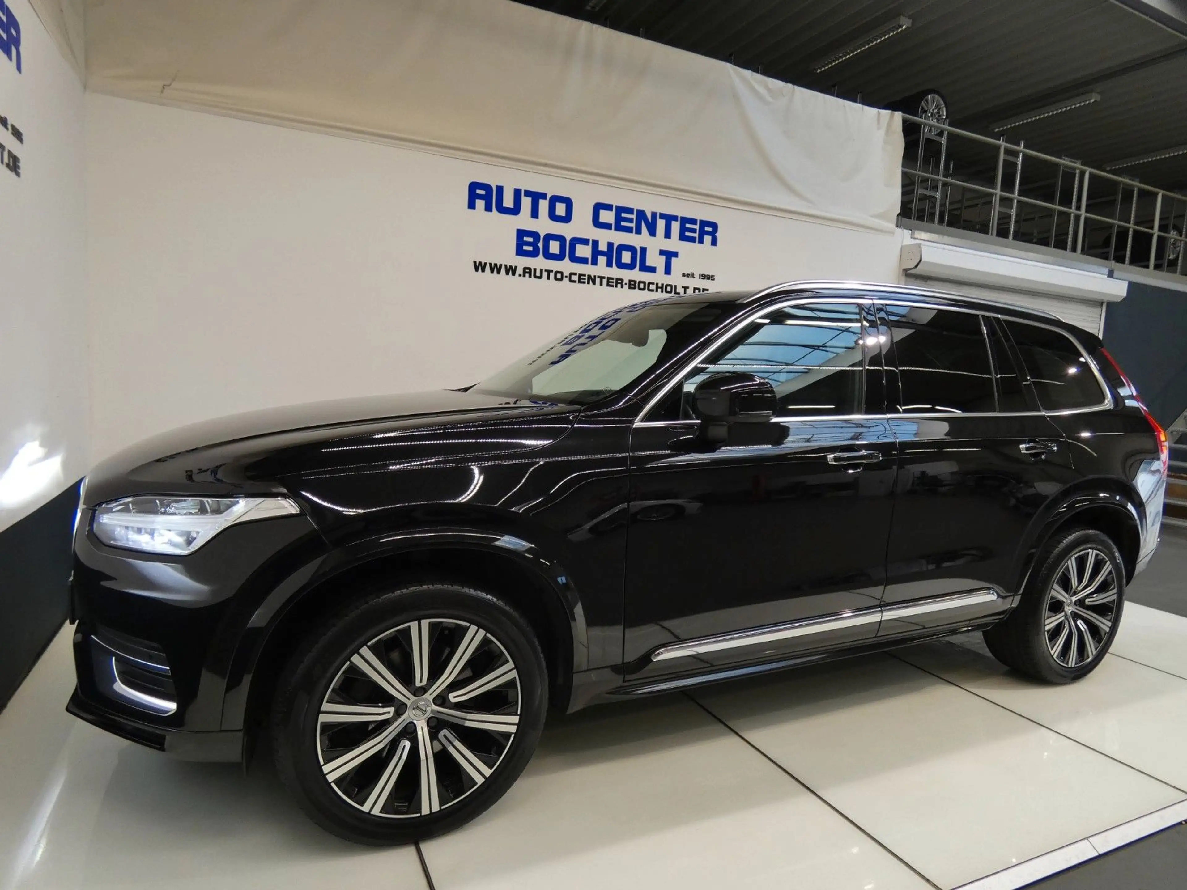 Volvo XC90 Inscription AWD*AHK*Standh.*harman/kardon — photo 12