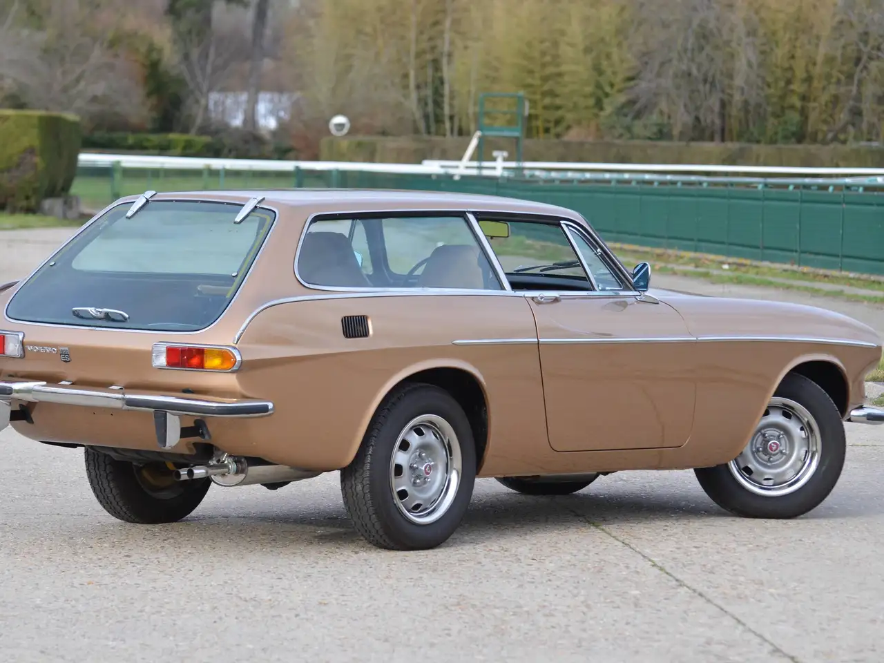 Volvo P1800 BREAK DE CHASSE, foto 3