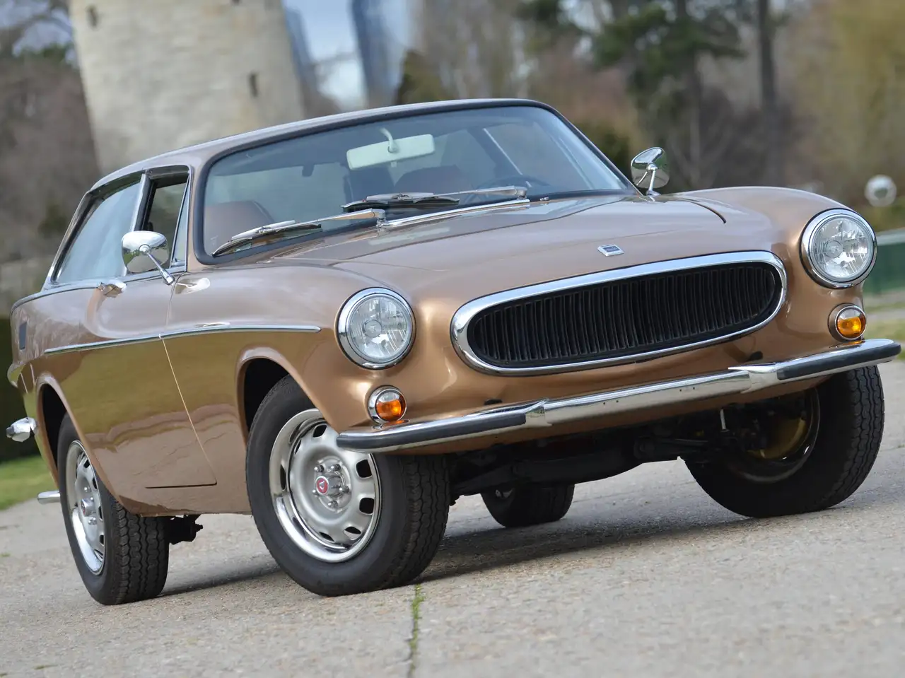 Volvo P1800 BREAK DE CHASSE, foto 1