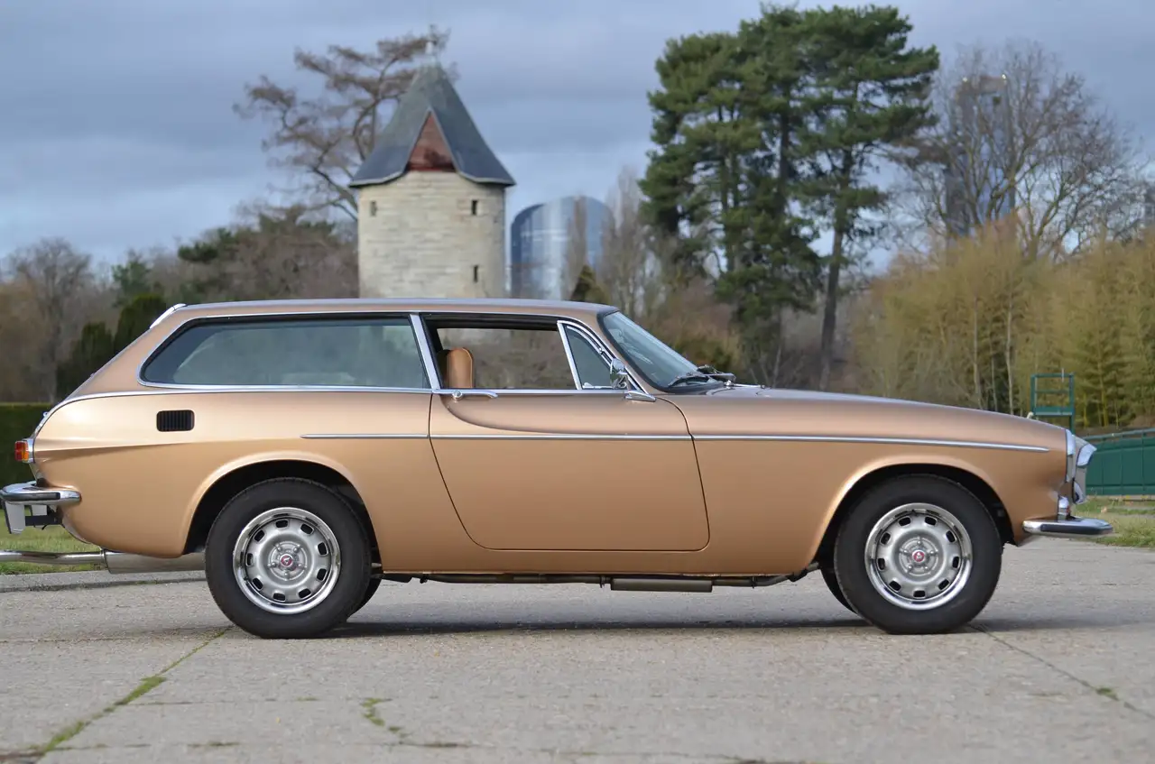 Volvo P1800 BREAK DE CHASSE, foto 2