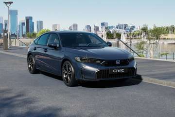 Civic 2.0 Hev eCVT Advance
