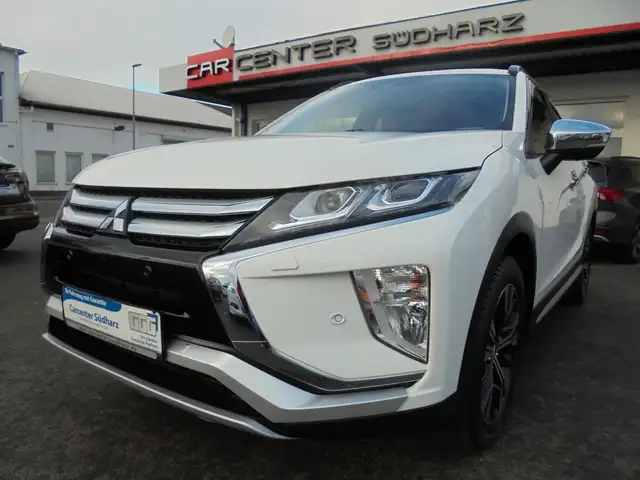 Mitsubishi Eclipse Cross Intro Edition 2WD