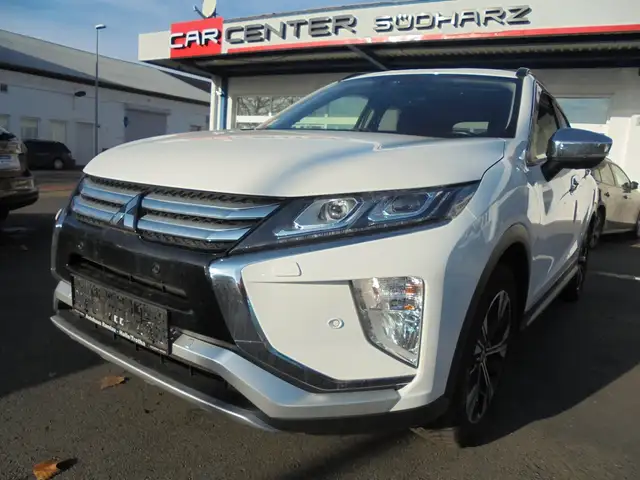Mitsubishi Eclipse Cross Intro Edition 2WD