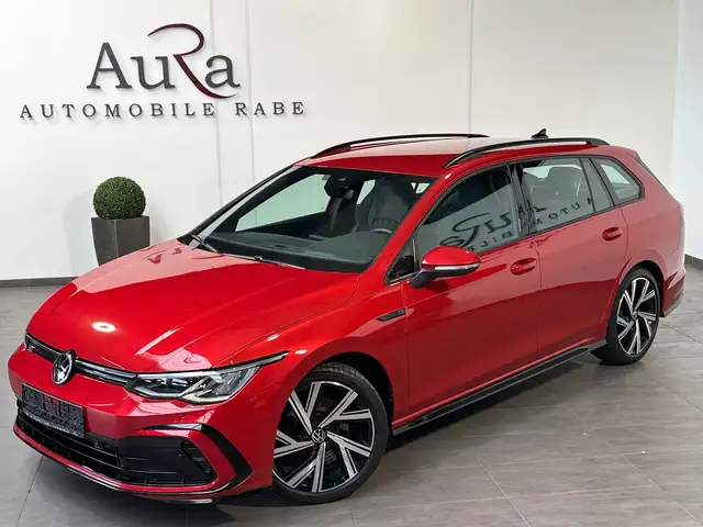 Volkswagen Golf view 2