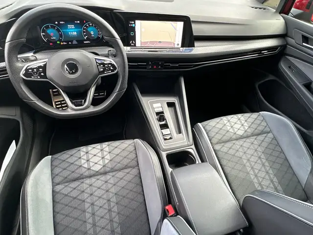Volkswagen Golf view 12