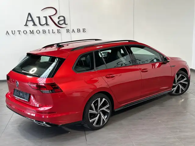 Volkswagen Golf view 5