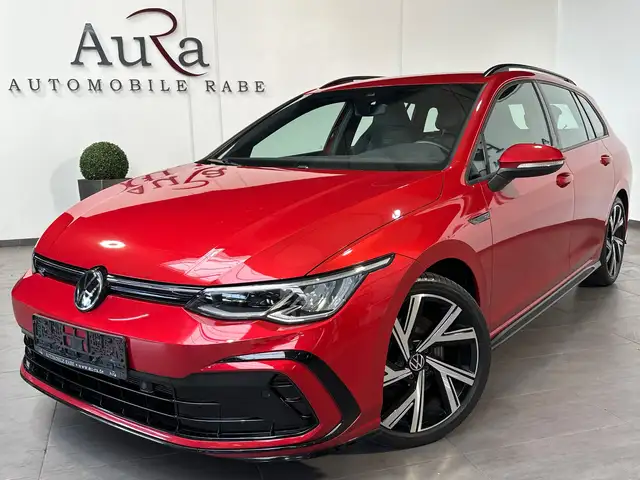 2021 Volkswagen Golf in Red for sale