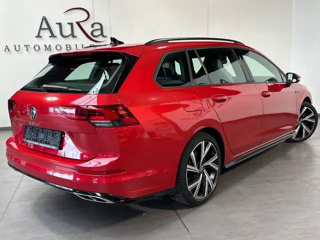 Volkswagen Golf view 4
