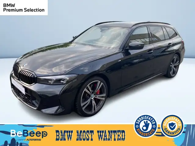 BMW 320 320D TOURING MHEV 48V XDRIVE MSPORT AUTO