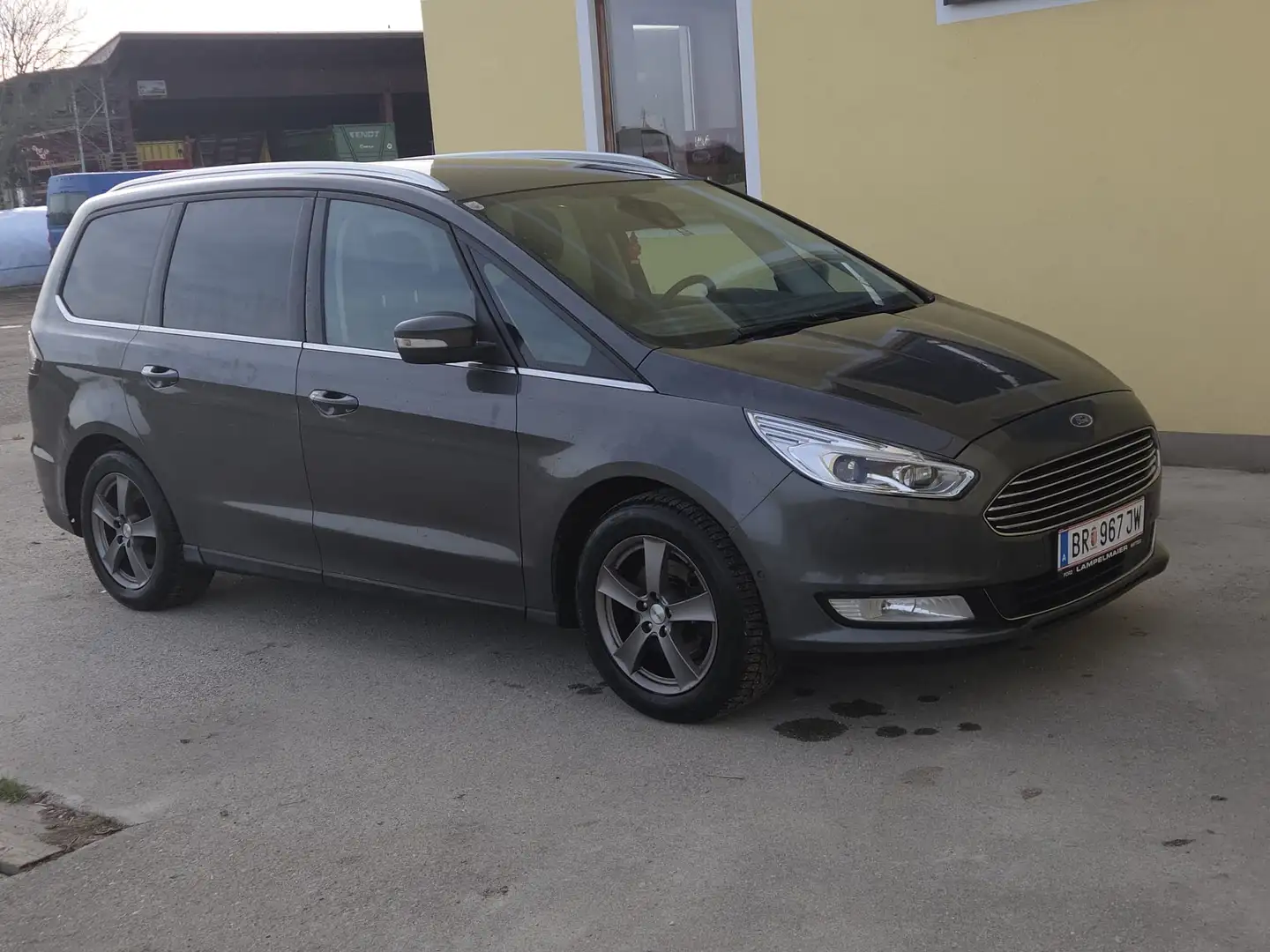 Ford Galaxy 2,0 TDCi AWD Titanium Start/Stop - 2