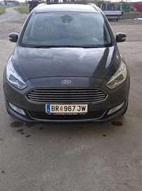 2,0 TDCi AWD Titanium Start/Stop