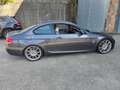 BMW 335 335i Coupé Gris - thumbnail 8