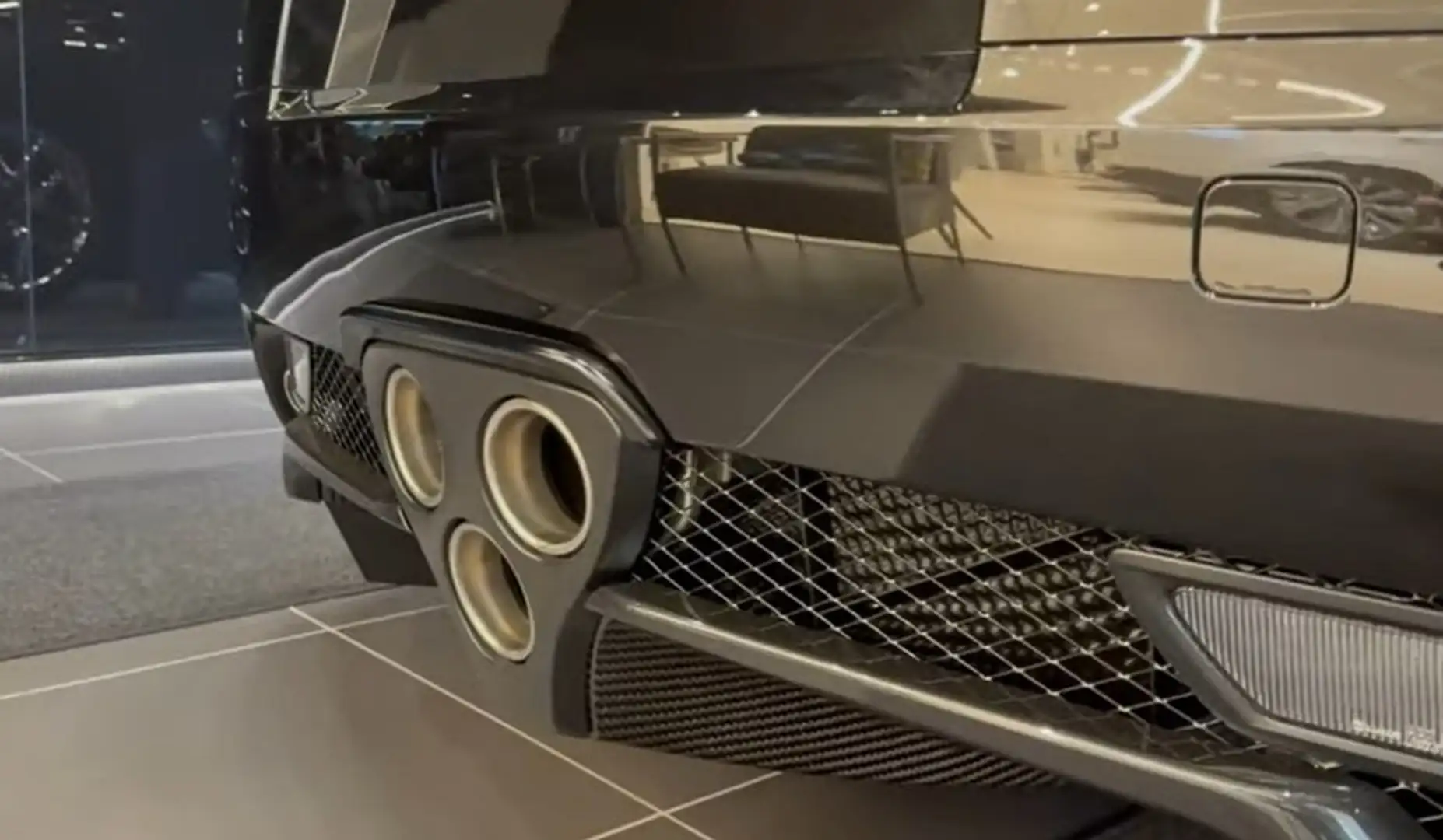 Lexus LFA 4.8 V10 Coupe Fekete - 2