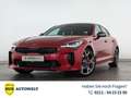 Kia Stinger Stinger 3.3 V6 T-GDI 4WD GT LEDER+LED+NAVI+GSD+ Rot - thumbnail 1