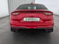 Kia Stinger Stinger 3.3 V6 T-GDI 4WD GT LEDER+LED+NAVI+GSD+ Rot - thumbnail 7