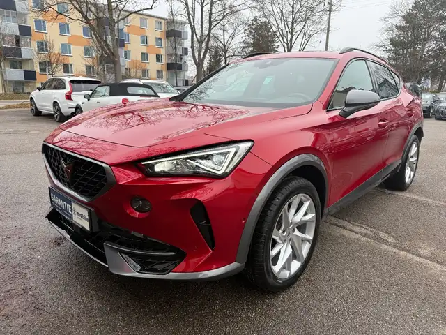 CUPRA Formentor Cupra Formentor Pano~ACC~Kam~Carplay~PDC~Ambie