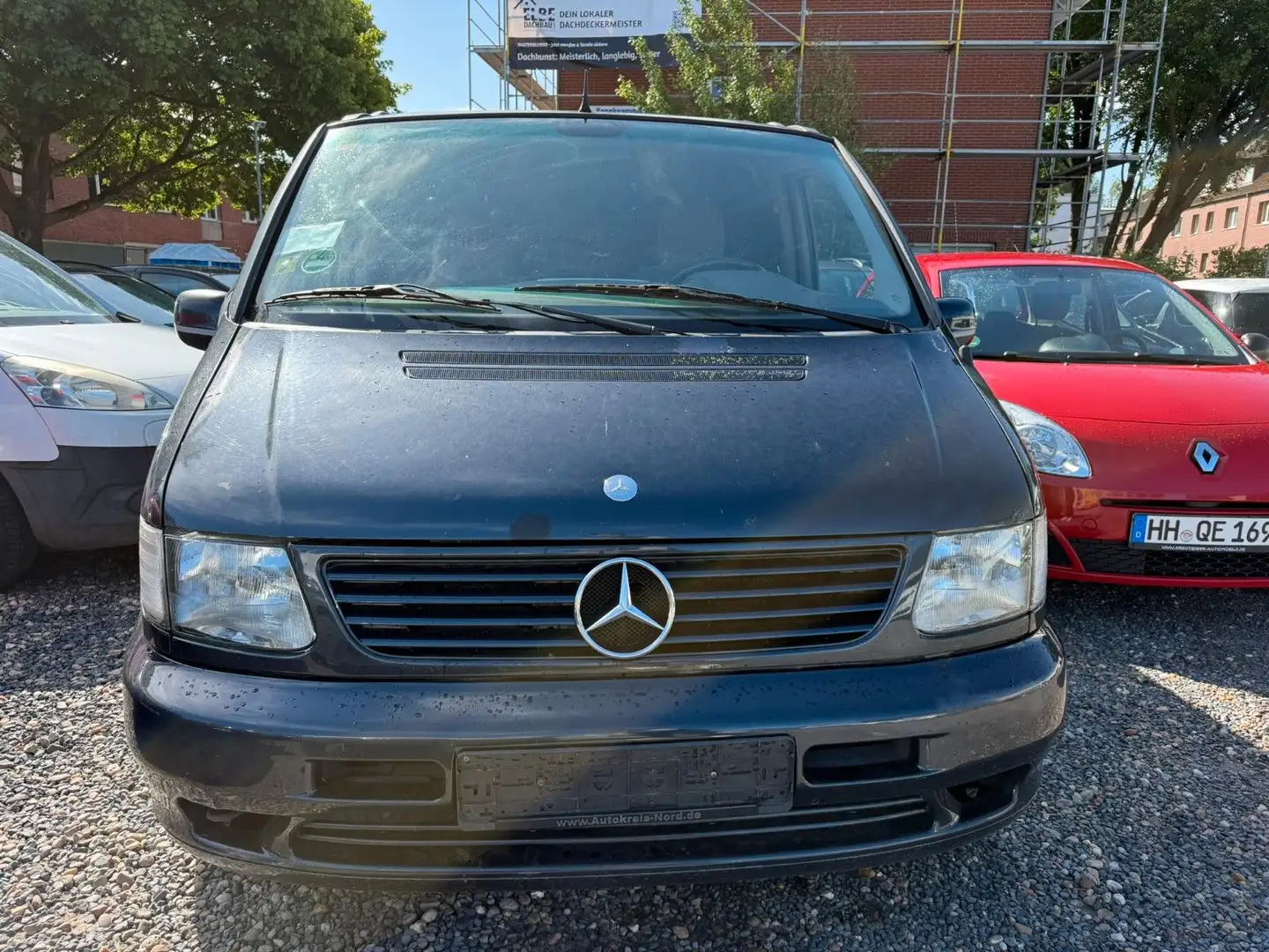 Mercedes-Benz V 220 CDI Grau - 2