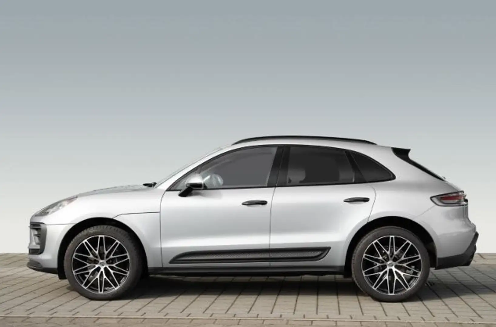 Porsche Macan 2.0 265cv pdk Grigio - 2