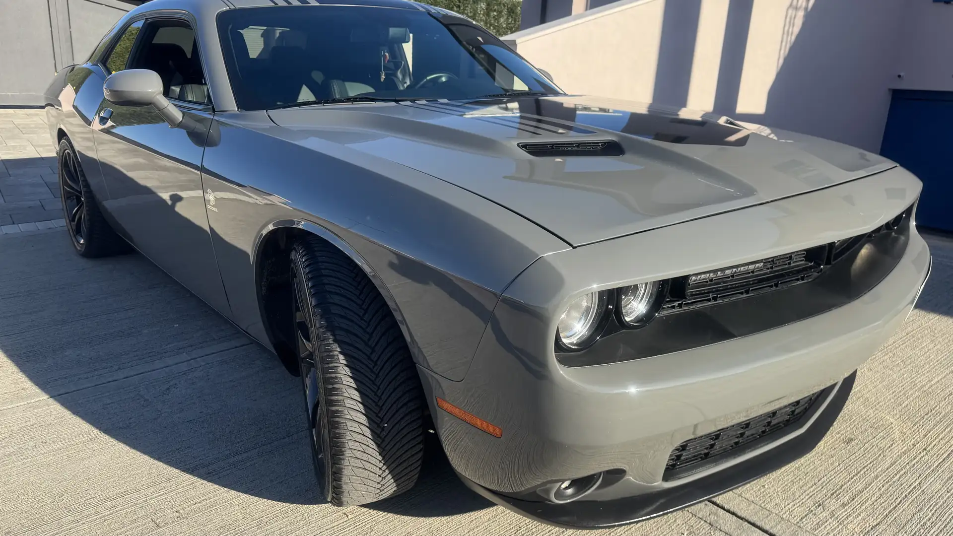 Dodge Challenger V6 3.6 - 2
