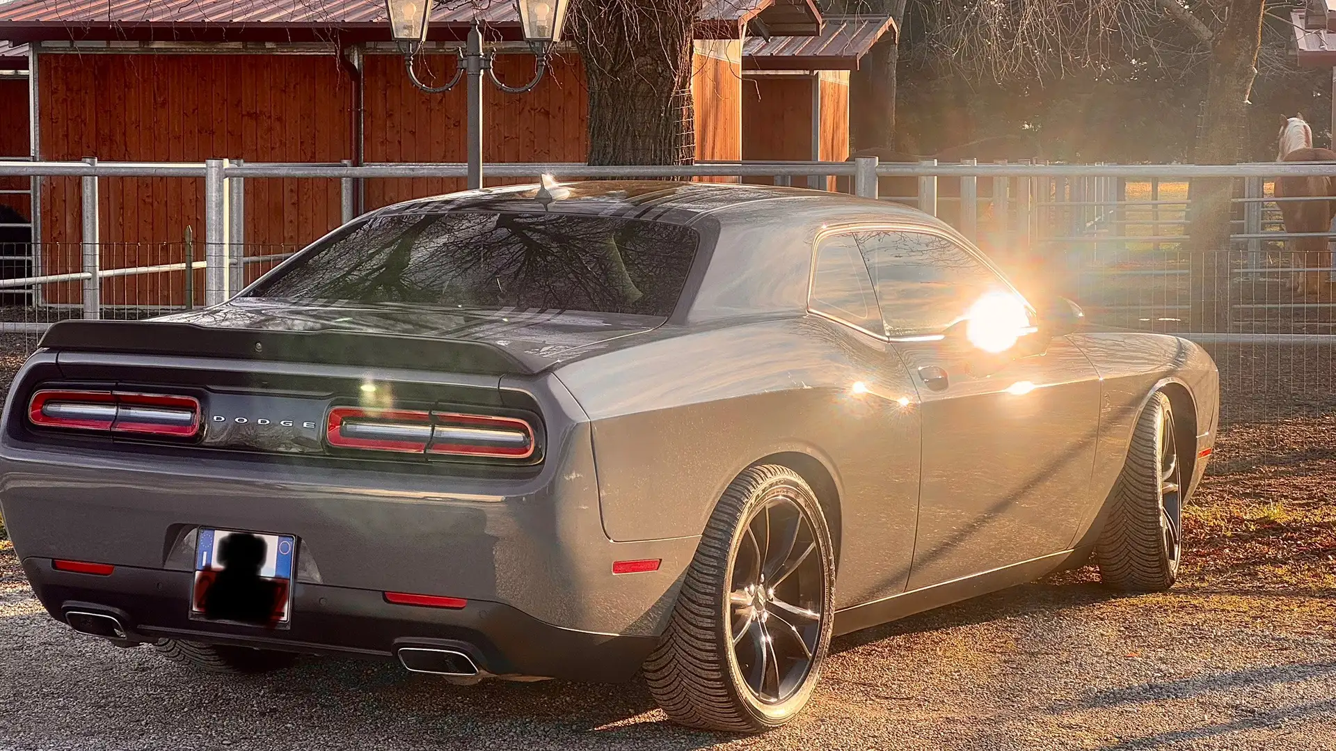 Dodge Challenger V6 3.6 - 1