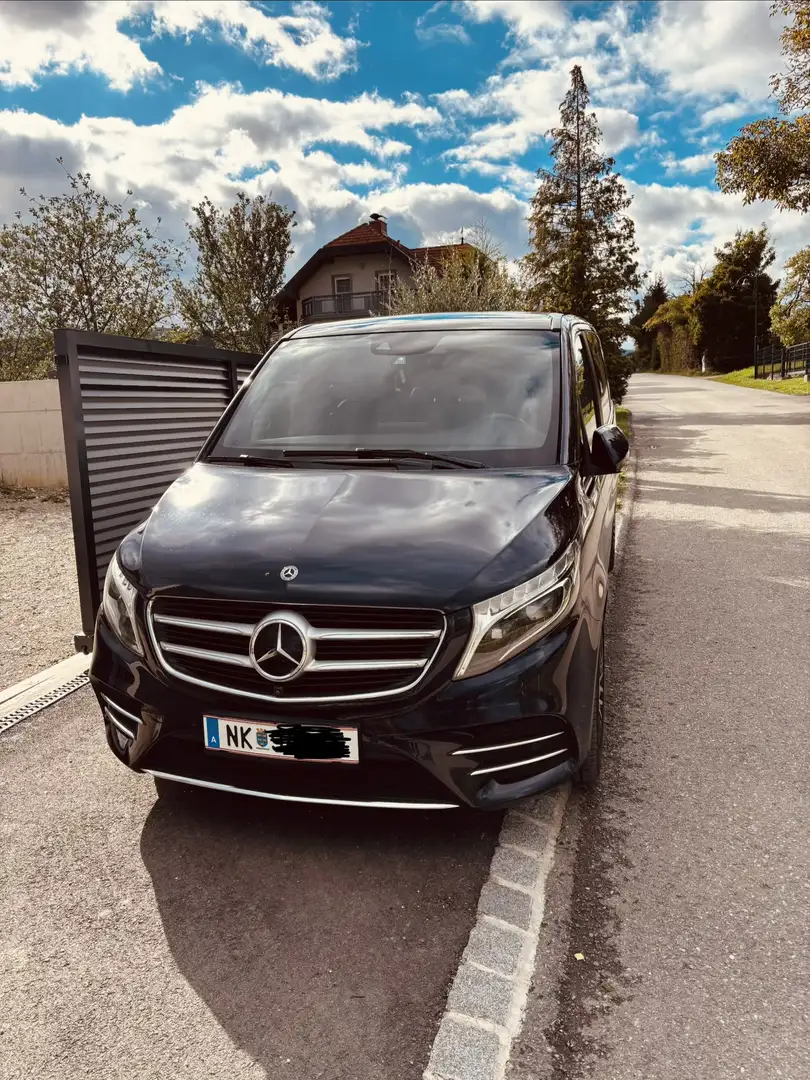 Mercedes-Benz V 220 d Kombi lang Exclusive Aut. - 1
