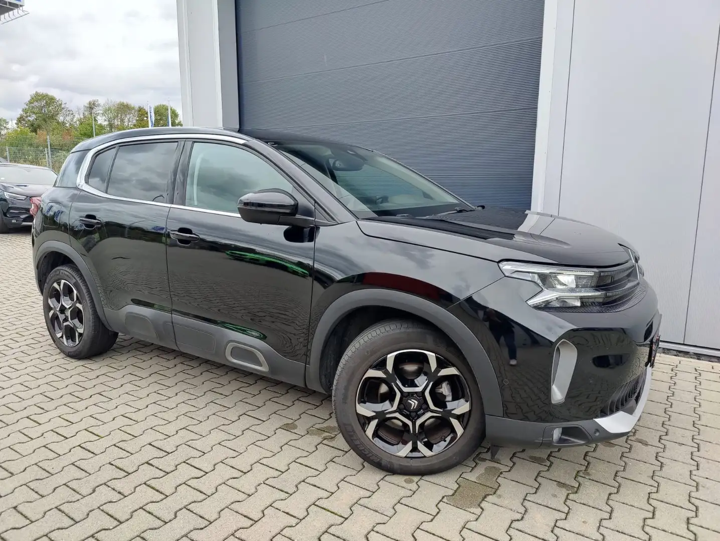 Citroen C5 Aircross Max BlueHDI Kamera Navi Schwarz - 1