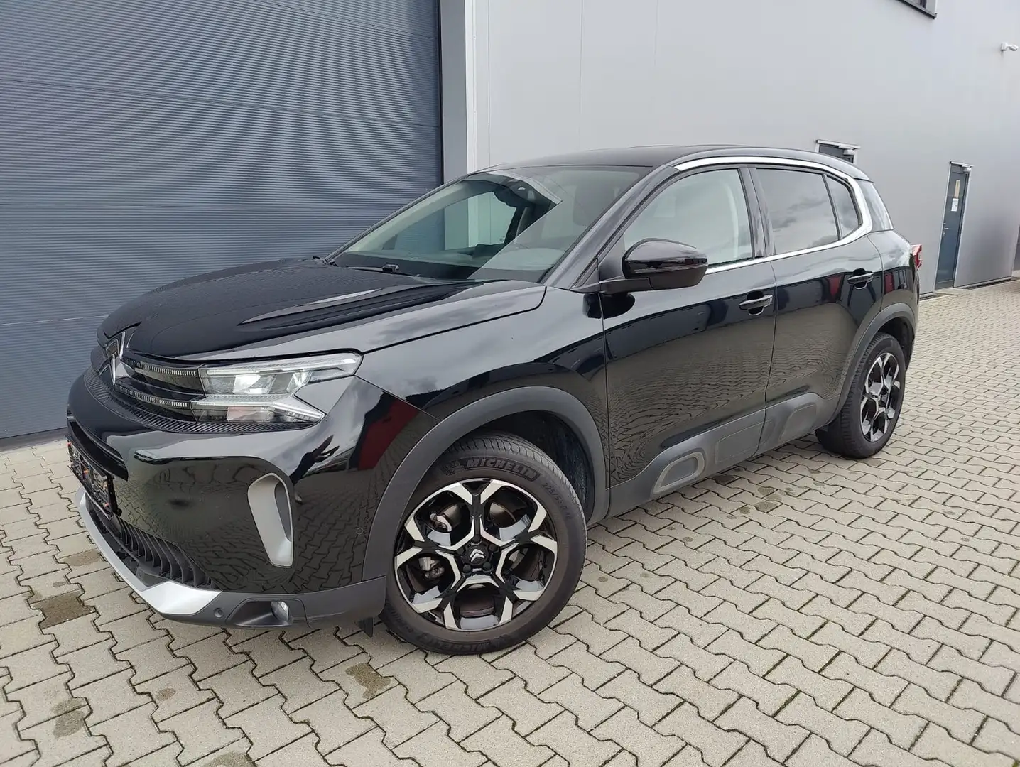 Citroen C5 Aircross Max BlueHDI Kamera Navi Schwarz - 2