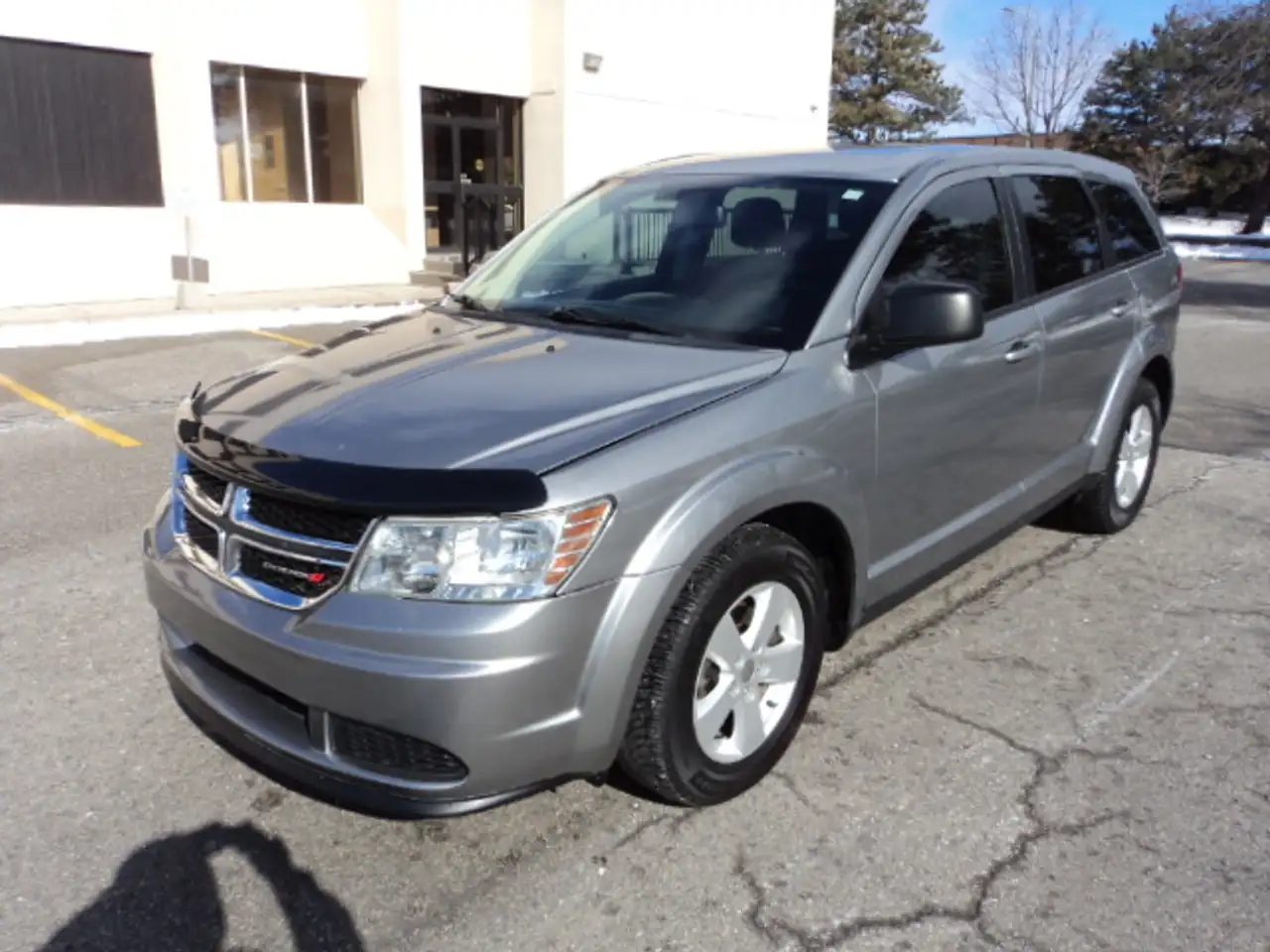 2015 Dodge Journey