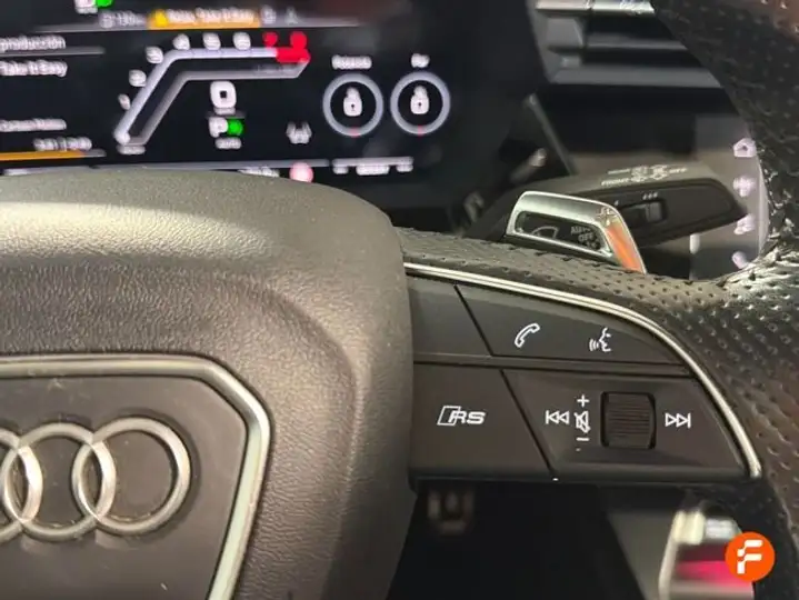 Audi RS3 2023, foto 10