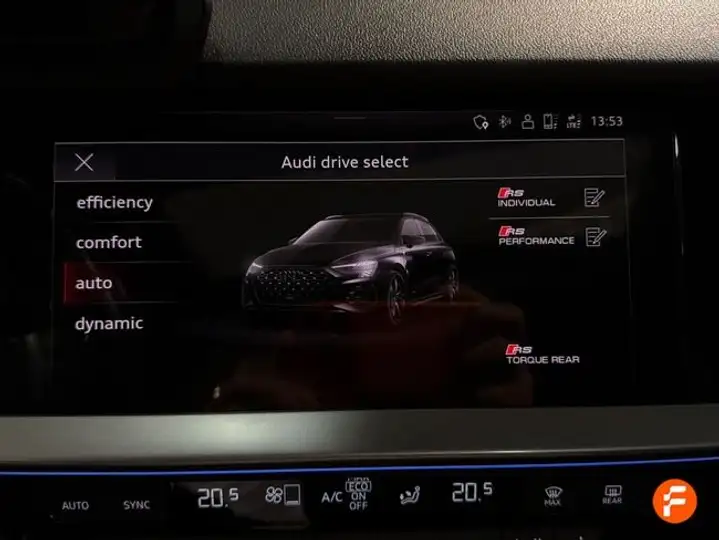 Audi RS3 2023, foto 15