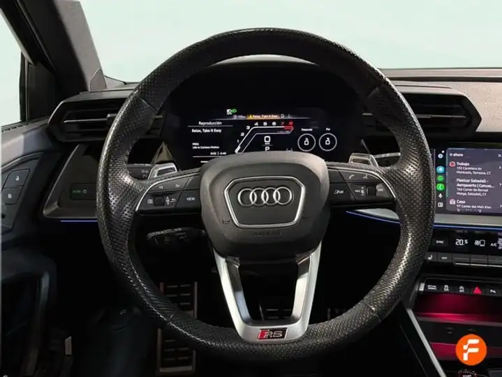 Audi RS3 2023, foto 8