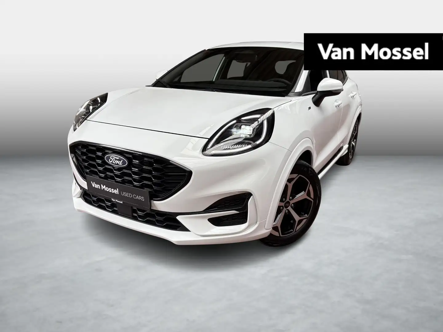 Ford Puma ST Line Automaat - FACELIFT - Winterpack Wit - 1