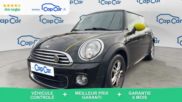 MINI II 1.6 D 90 Brick Lane