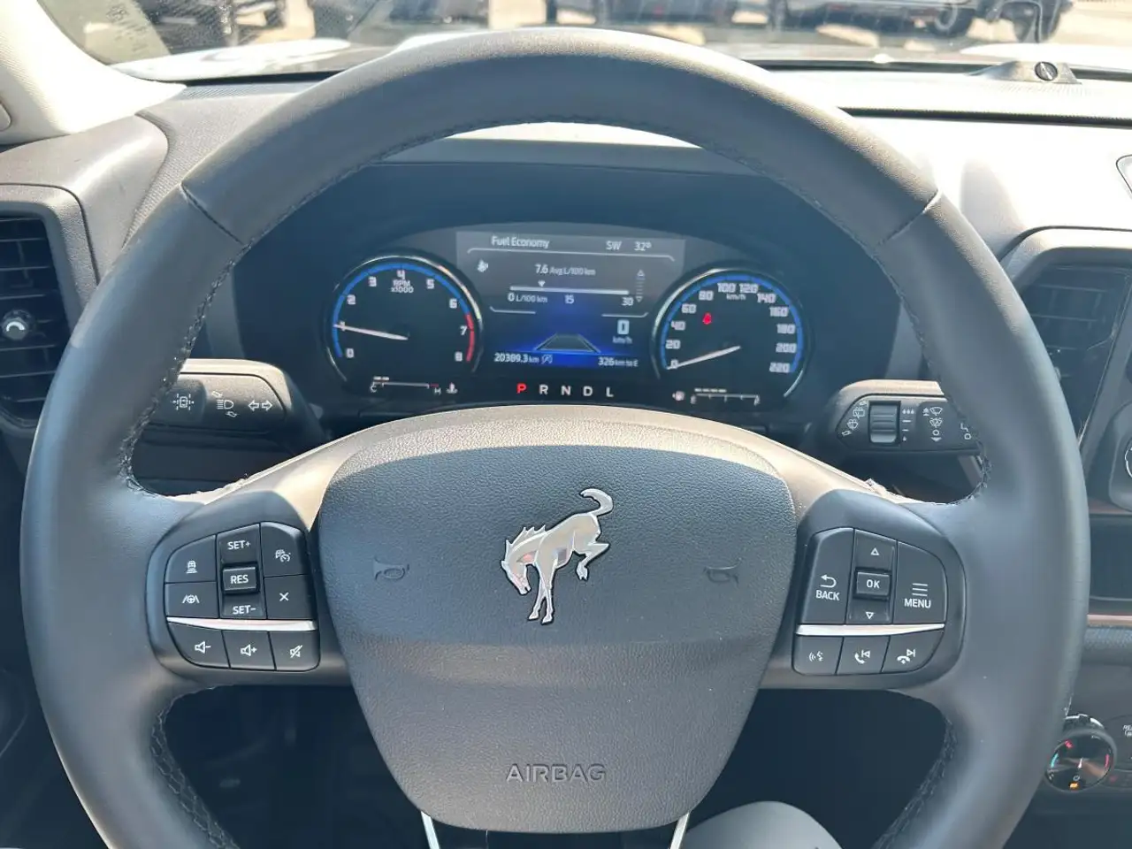Ford Bronco Sport снимка Ford Bronco Sport