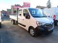 Renault Master Dble Cabine Plateau 24750€ HTVA Blanc - thumbnail 1