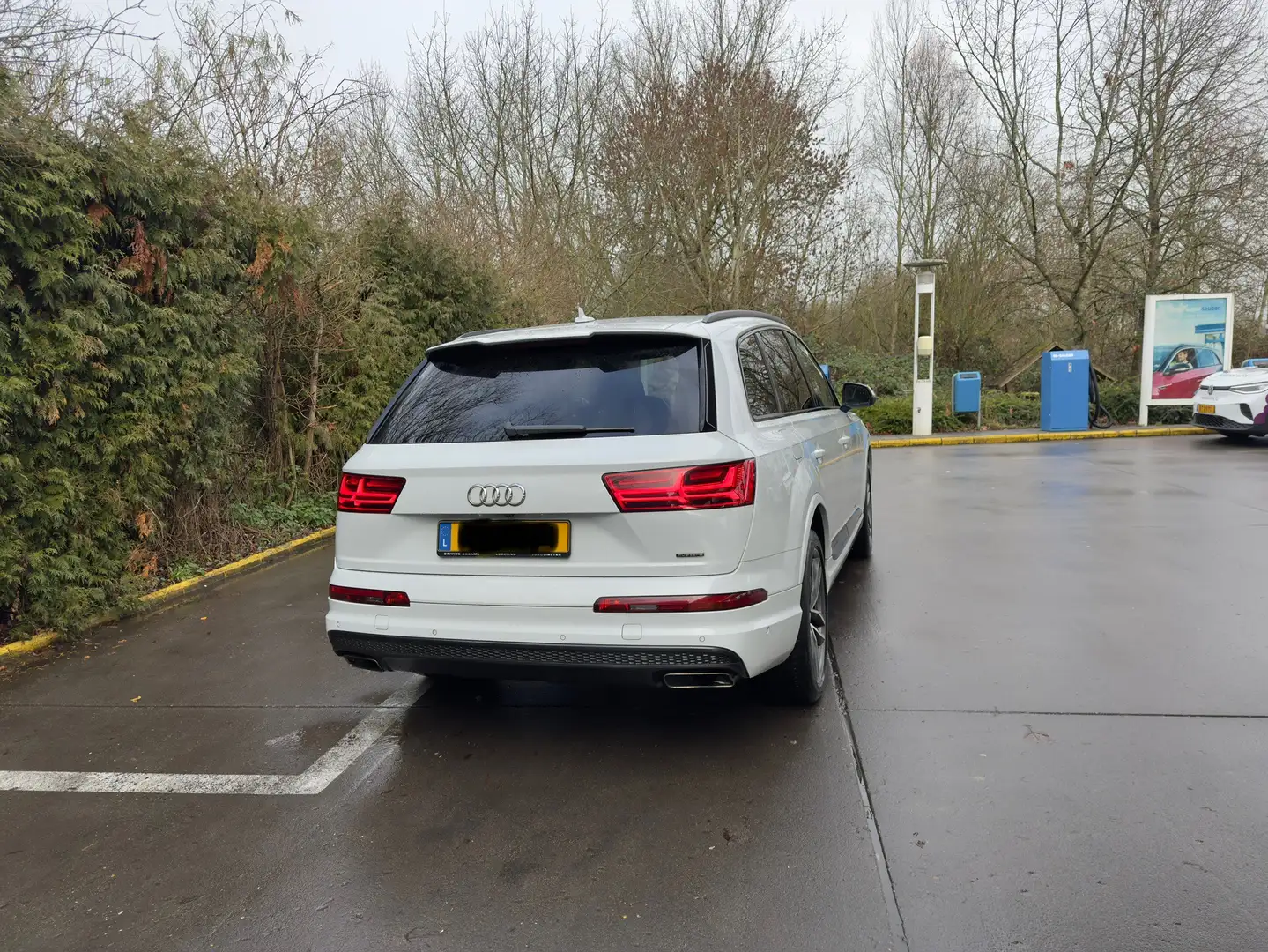 Audi Q7 3.0 TDI quattro tiptronic - 1
