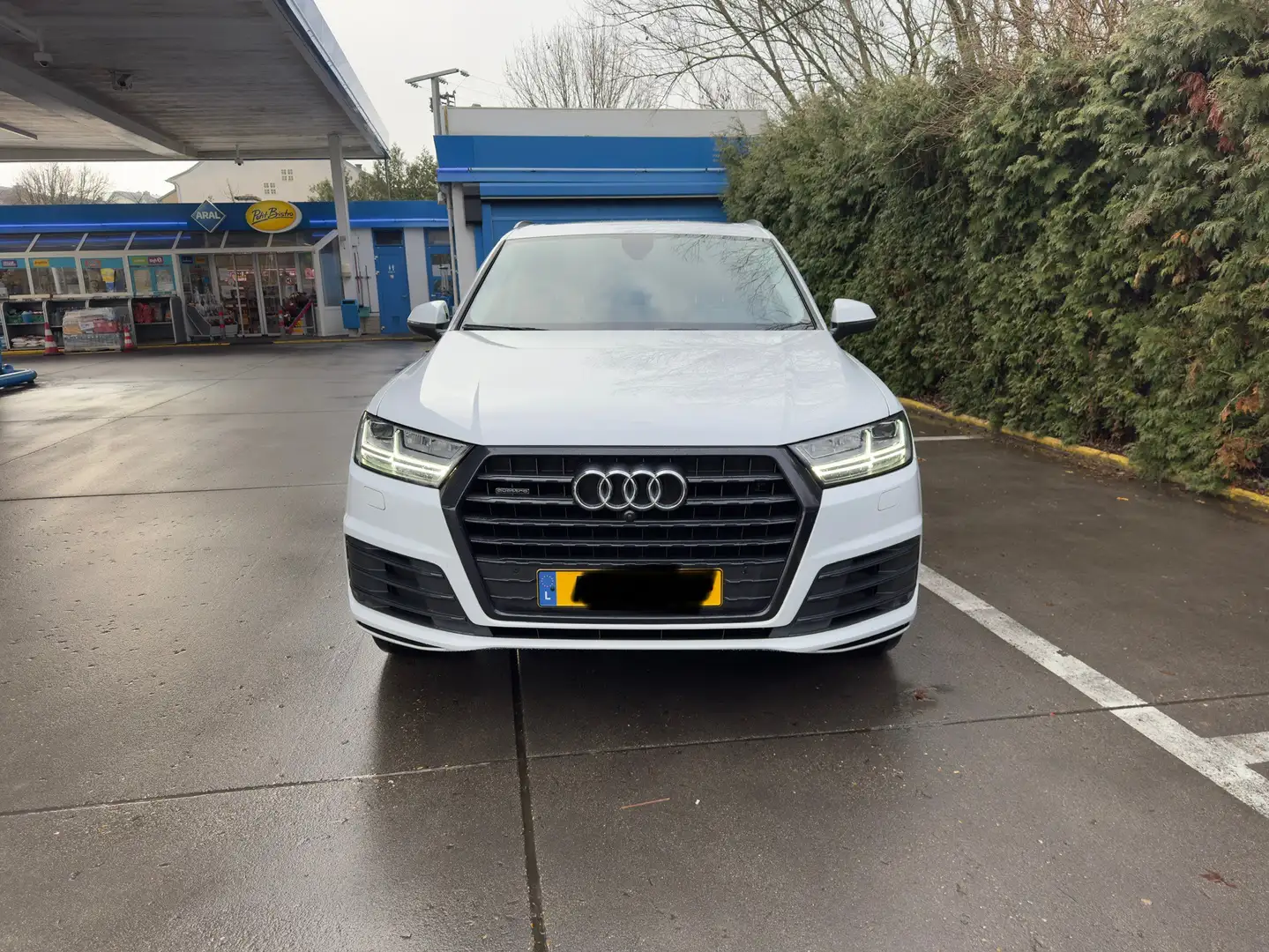 Audi Q7 3.0 TDI quattro tiptronic - 2