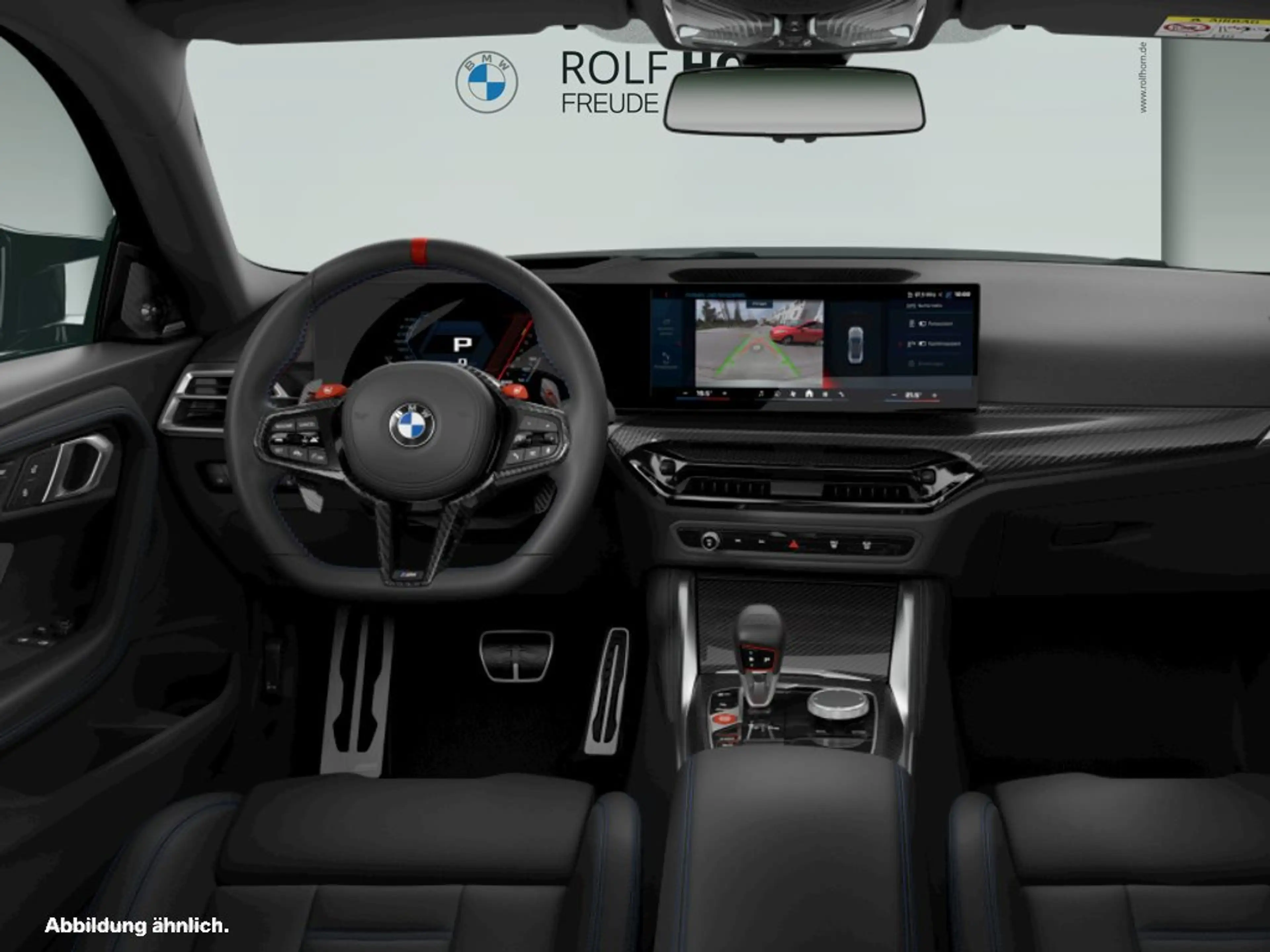 BMW M2 Coupé HUD Glasdach har/kar 360 SHZ — photo 5