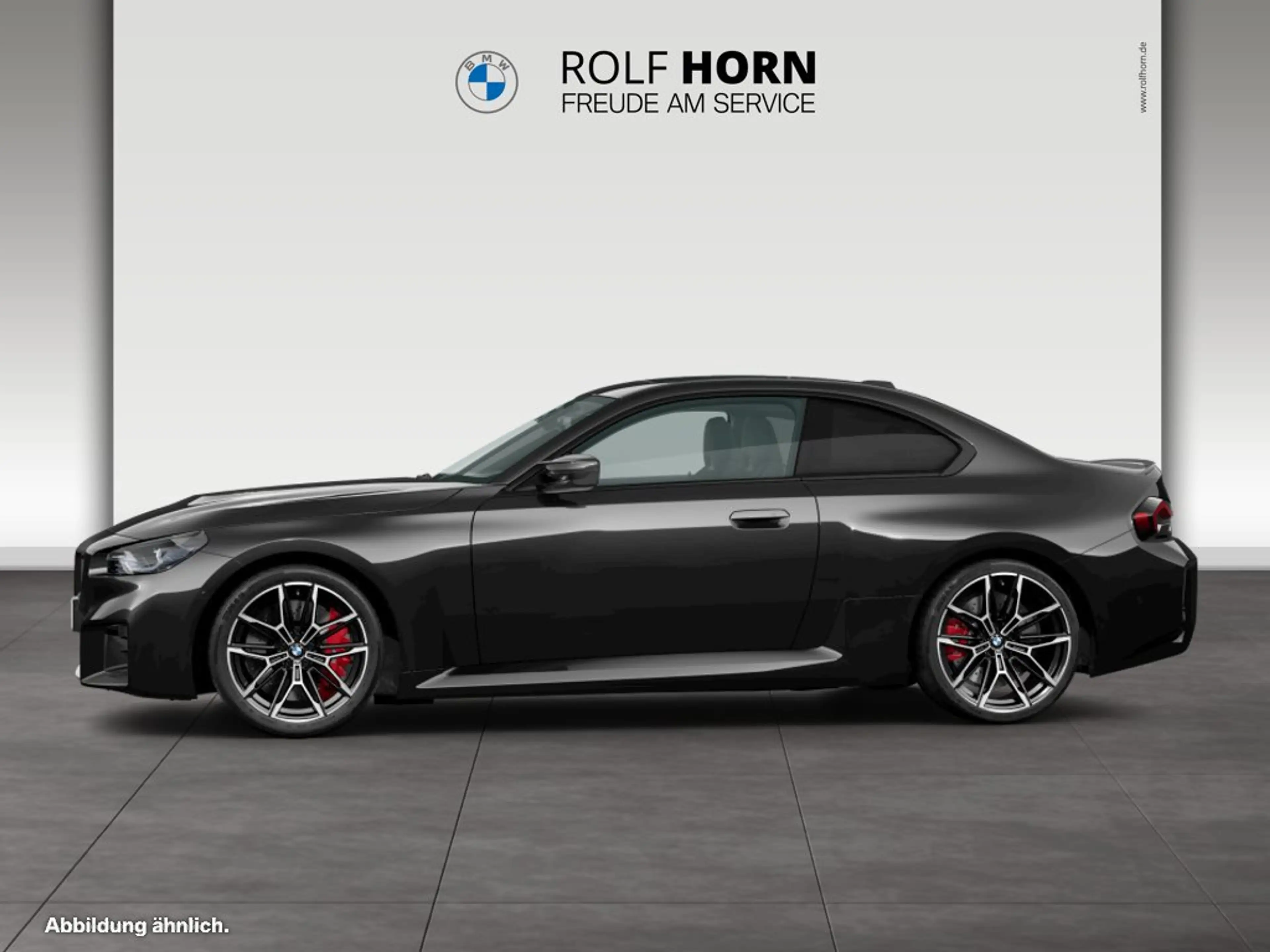 BMW M2 Coupé HUD Glasdach har/kar 360 SHZ — photo 6
