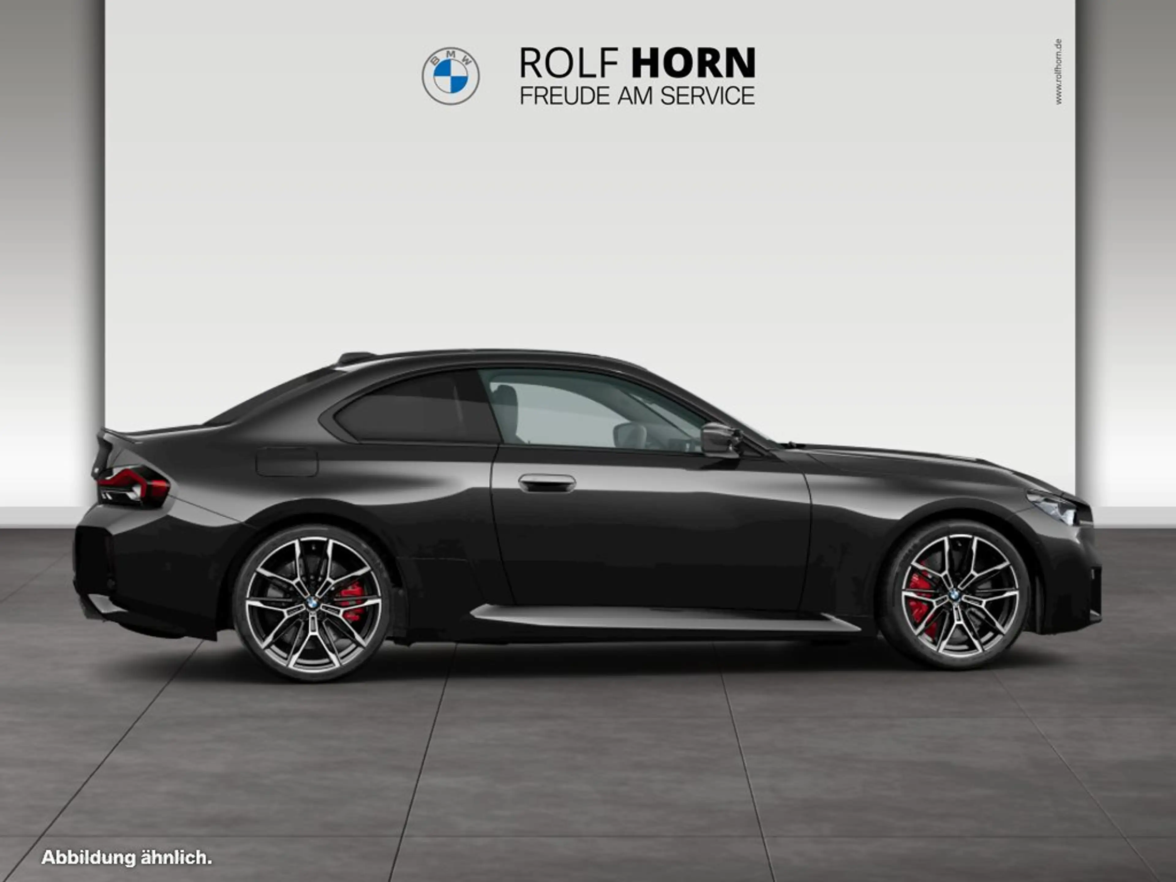 BMW M2 Coupé HUD Glasdach har/kar 360 SHZ — photo 9