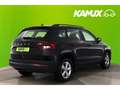 Skoda Karoq 1.0TSI Ambition+KLIMA+SHZ+CARPLAY+PDC Zwart - thumbnail 4