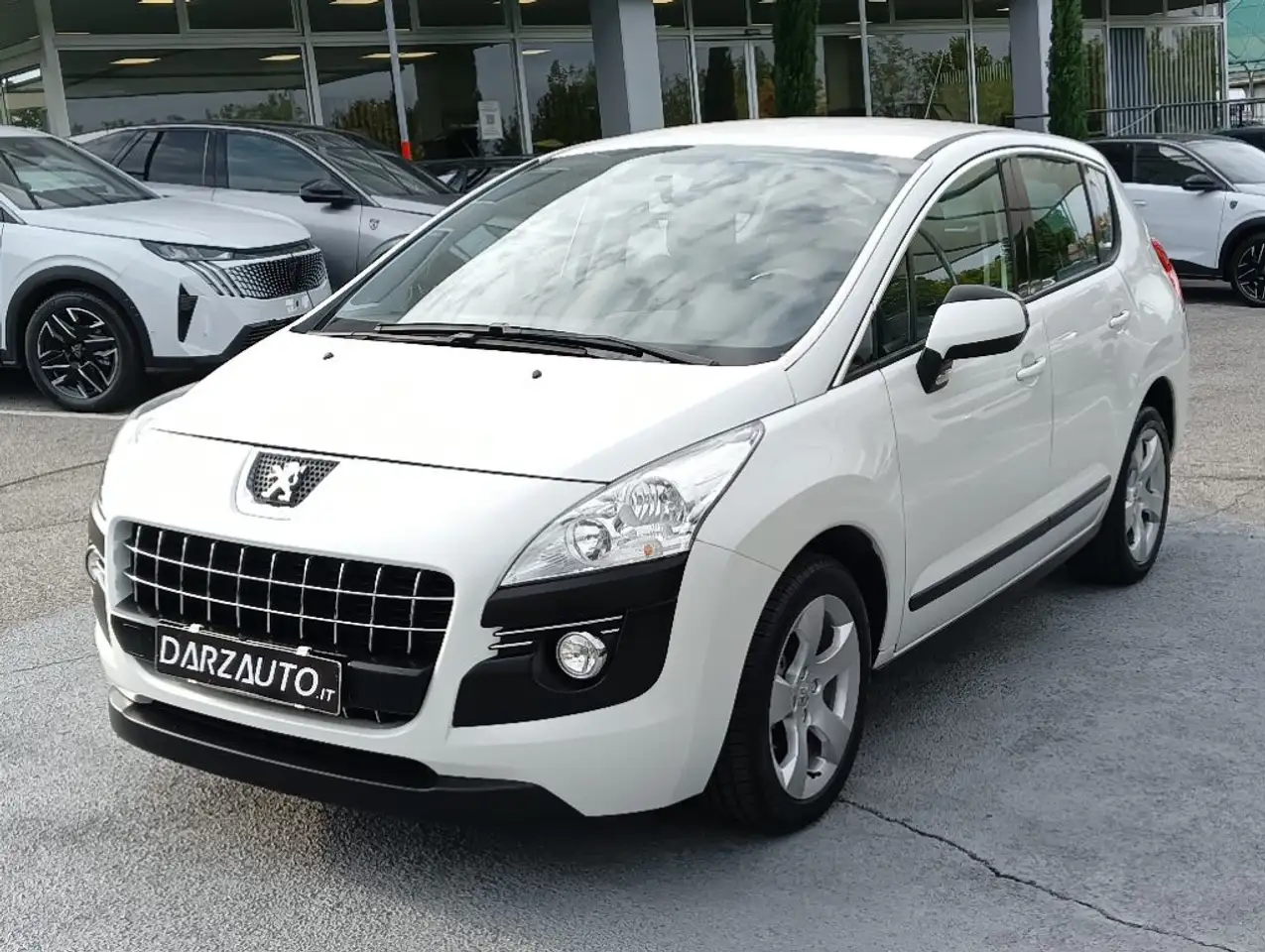 Peugeot 3008