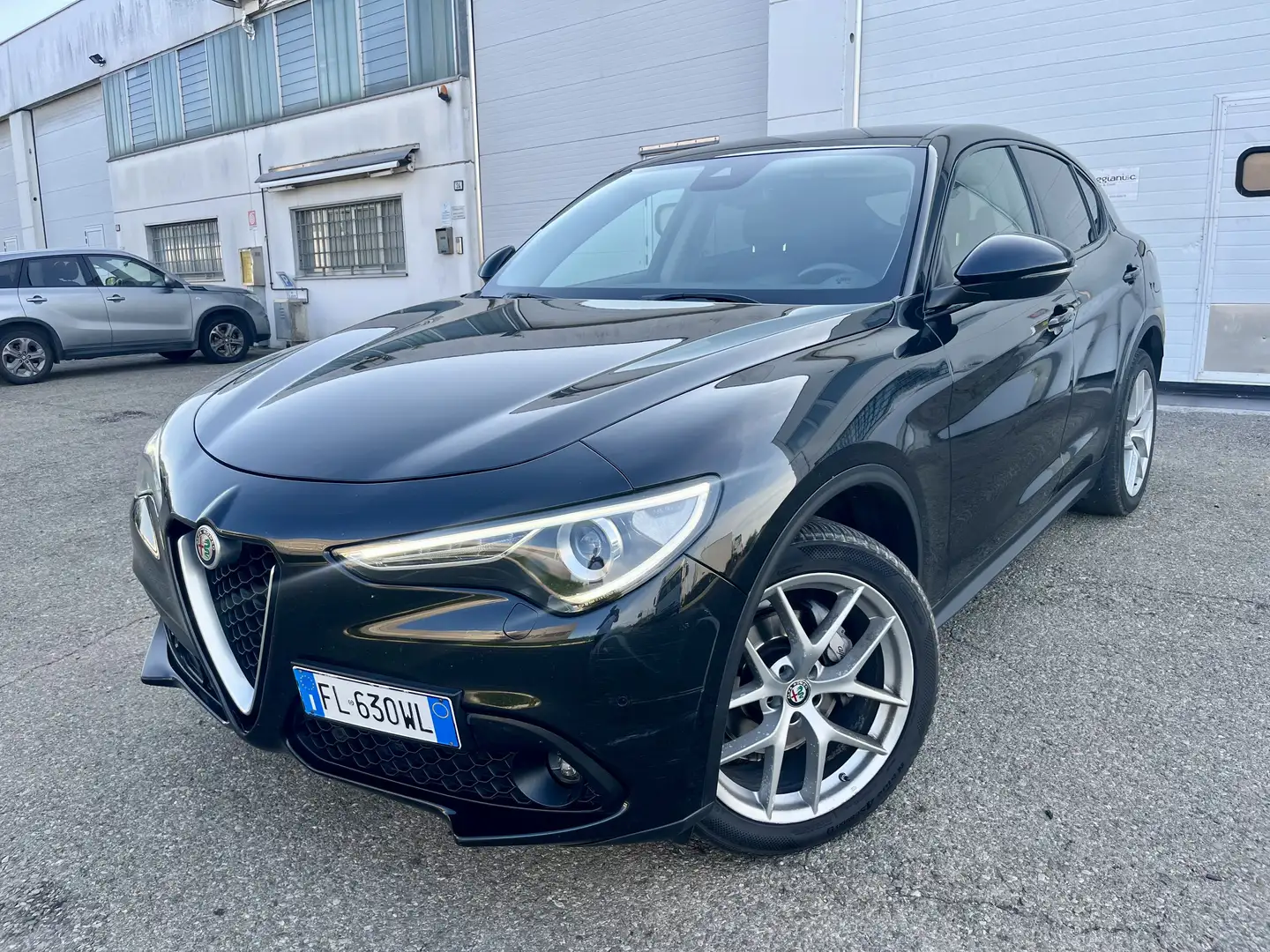 Alfa Romeo Stelvio 2.2diesel 210 perfetta - 1