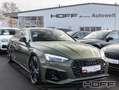 Audi A5 Sportback 40 TFSI S line competition plus B. und O Zöld - thumbnail 3